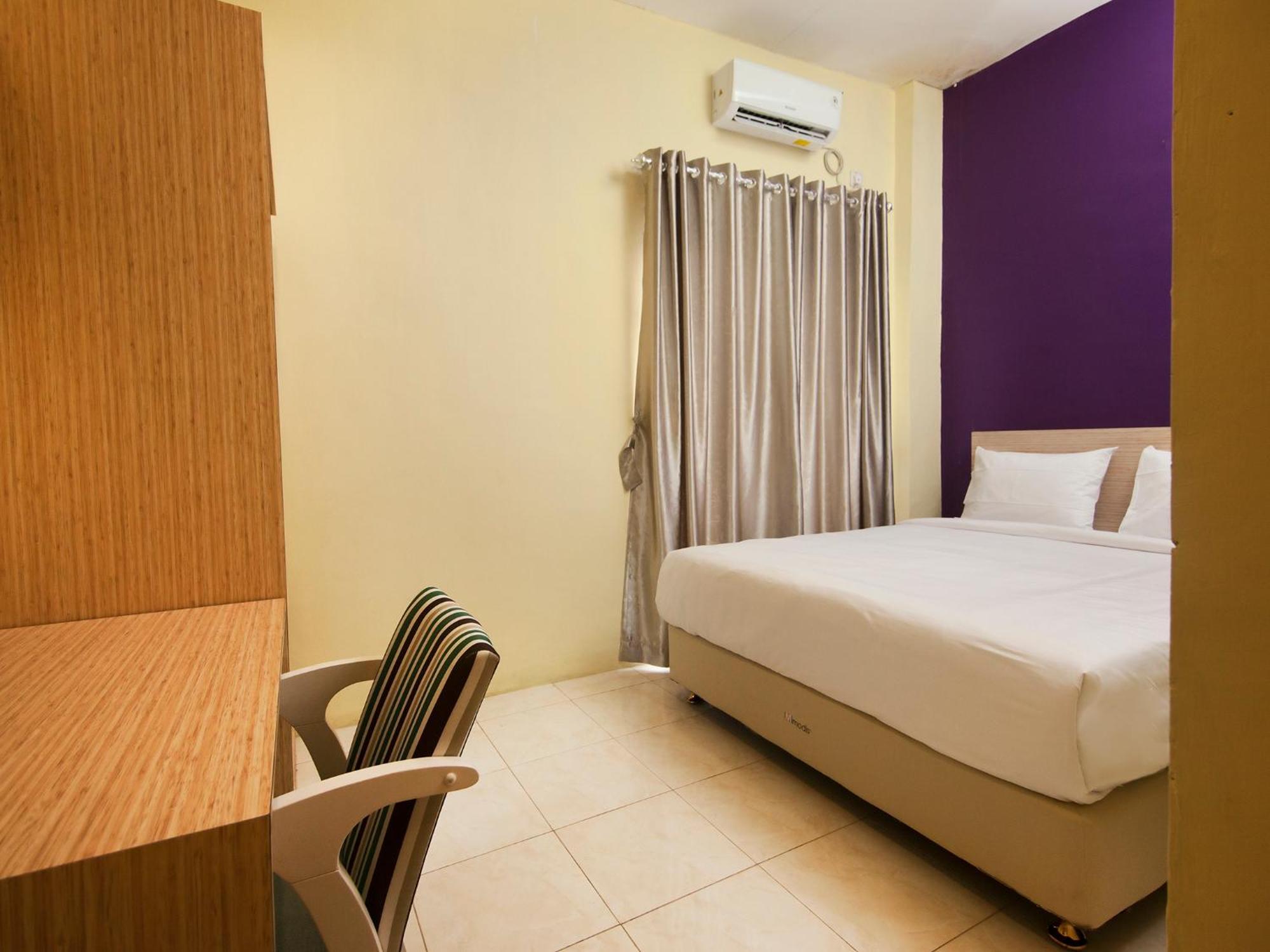 Rap Hotel Balige Exterior photo