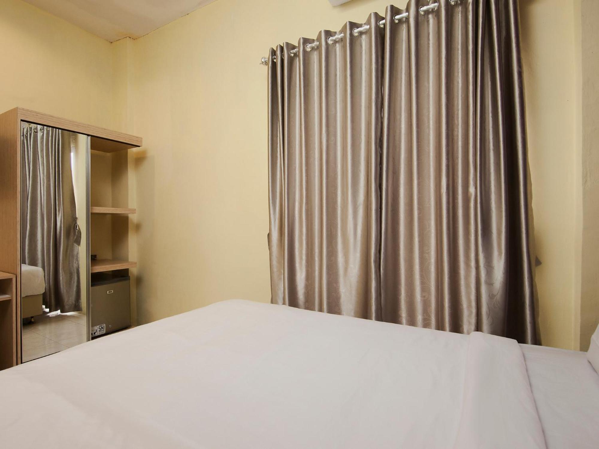 Rap Hotel Balige Exterior photo